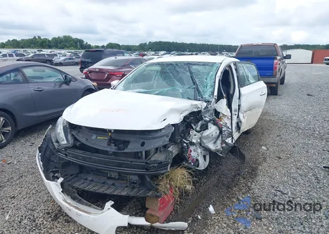 2019 Nissan Sentra S from USA, damaged, VIN 3N1AB7AP4KY257161